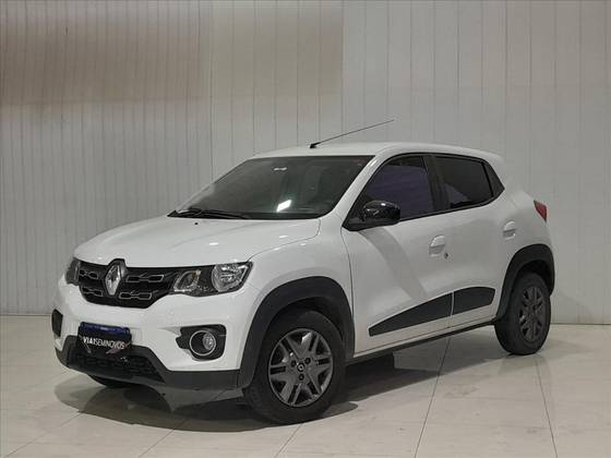 RENAULT KWID 1.0 12V SCE FLEX INTENSE MANUAL RENAULT KWID 1.0 12V SCE FLEX INTENSE MANUAL